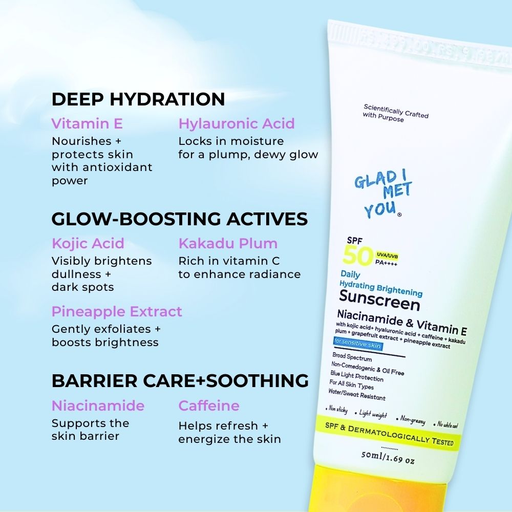 Ultra-Light Sunscreen