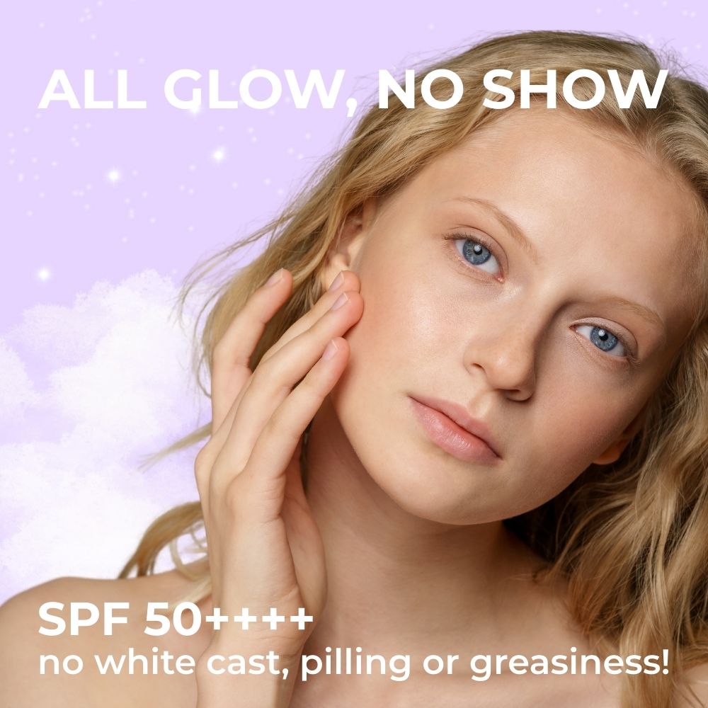 Ultra-Light Sunscreen