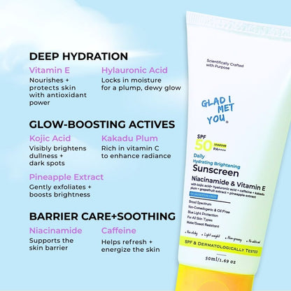 Ultra-Light Sunscreen