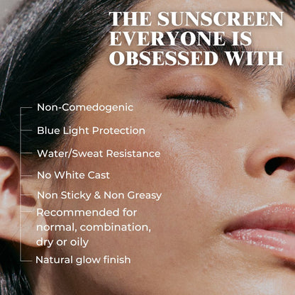 Ultra-Light Sunscreen