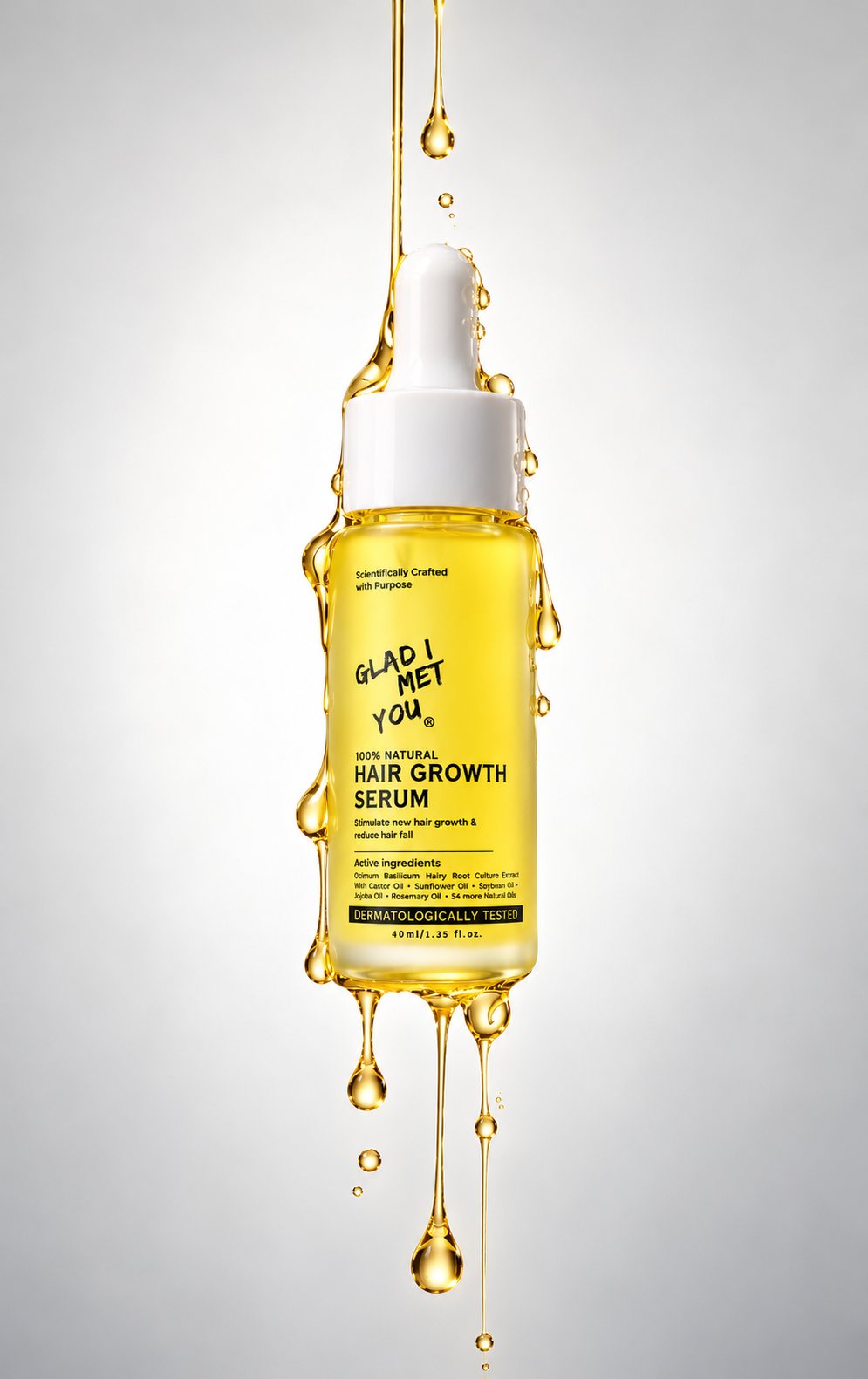 55+ natural oils